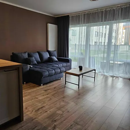 Crystal Apartments Poznaň Exteriér fotografie