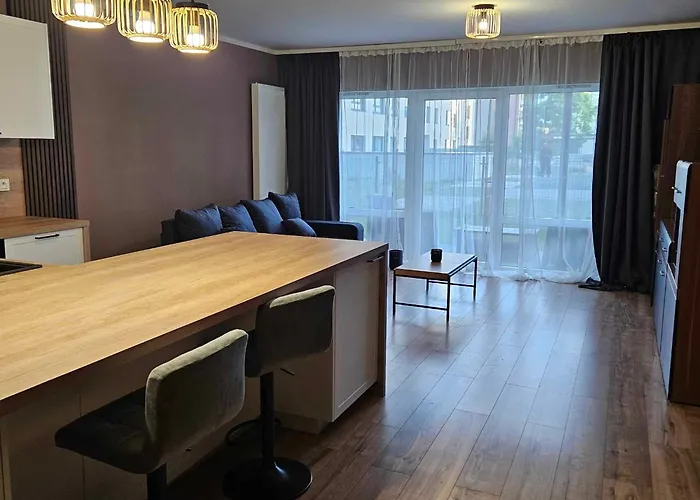 Crystal Apartments